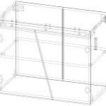 Схема сборки Комод Таис 10 BMS