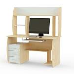 Компьютерный стол СК 16 BMS - Фото 5