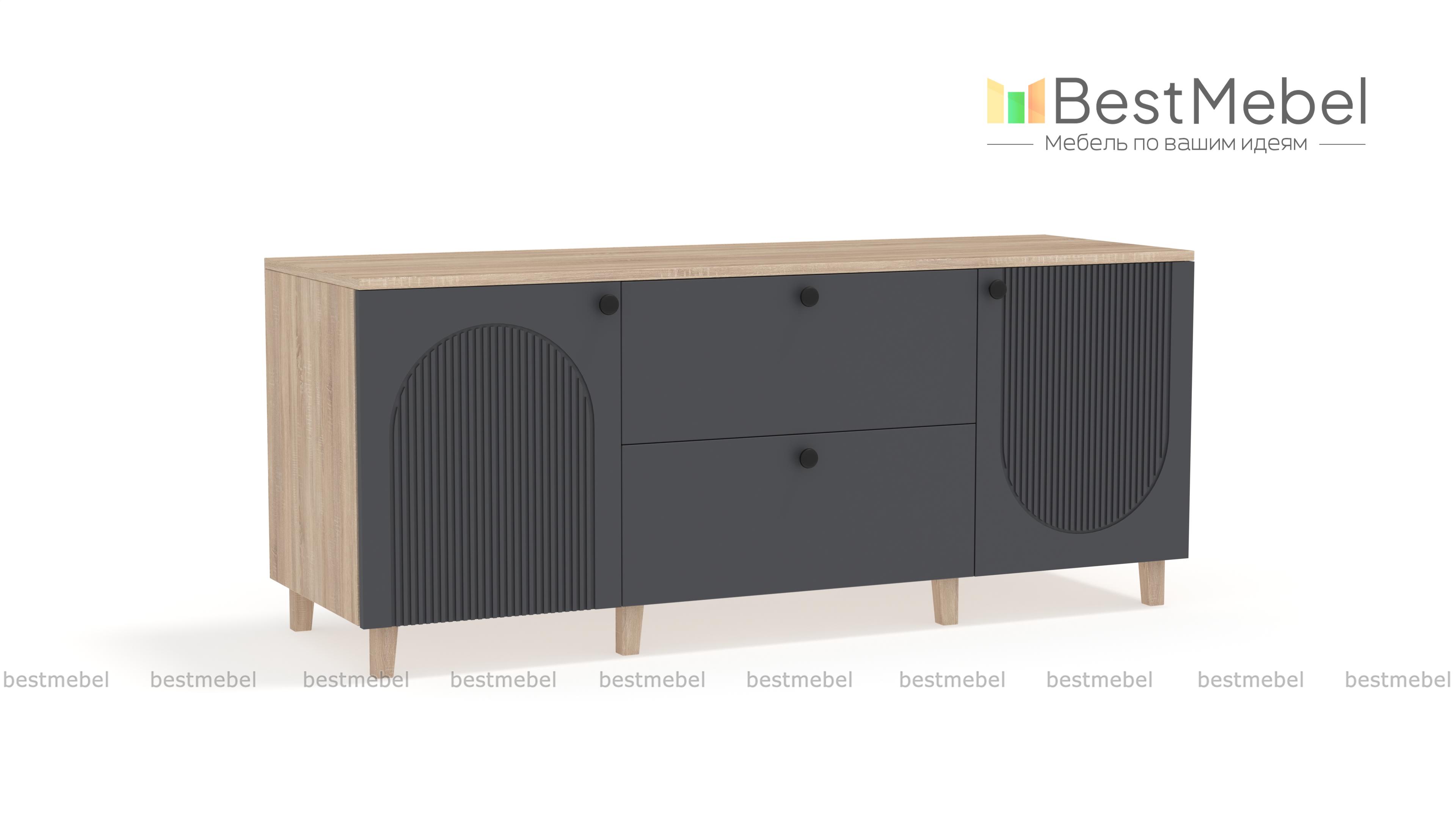 Комод Рене 5 BMS - Фото