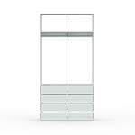 Стеллаж для одежды Мирта 44 BMS - Фото 3