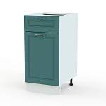 Шкаф напольный с ящиком Alta BMS - Фото 5