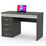 Письменный стол Акварель 53.14 BMS - Фото 7