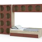 Детская комната Авелин 4 BMS - Фото 1