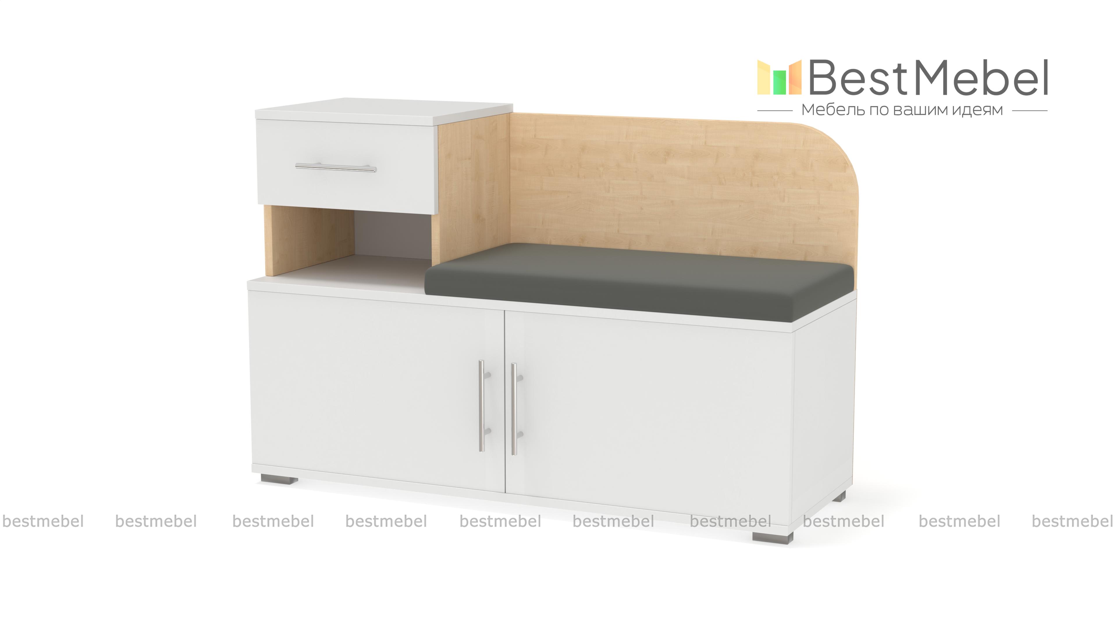 Тумба Аврора BMS - Фото