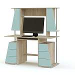 Стол компьютерный МБ-54.1 BMS - Фото 7