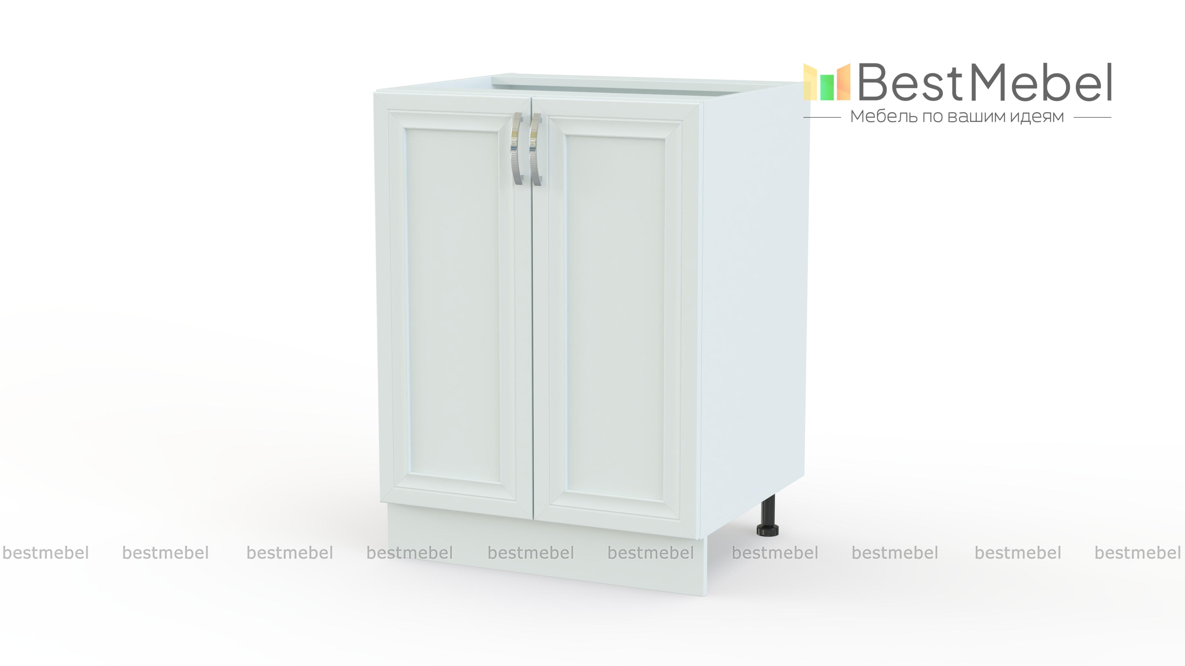 Тумба Трапеза Рамочная 2Дв BMS - Фото