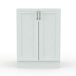 Тумба Трапеза Рамочная 2Дв BMS - Фото 3