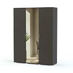 Распашной шкаф Альма 11 BMS - Фото 1