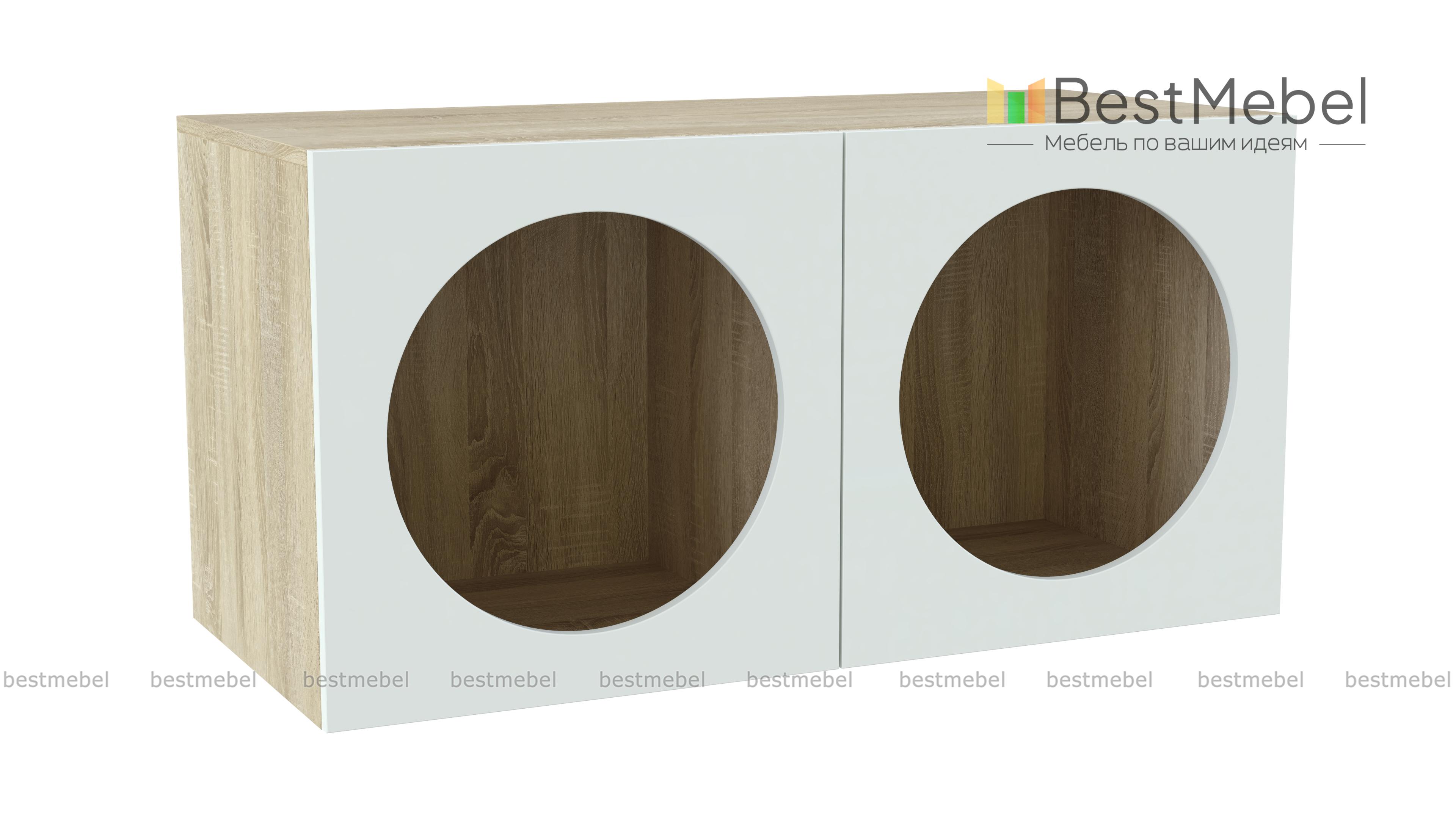 Полка Авелин 2 BMS - Фото