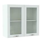 Шкаф-витрина 2 двери Софит BMS - Фото 3
