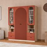 Шкаф распашной Вивьен 24 BMS - Фото 12