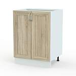 Тумба Трапеза Рамочная 2Дв BMS - Фото 5