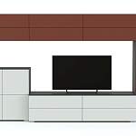 Гостиная Хай-Тэк-19 Набор 8 BMS - Фото 2