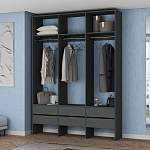 Стеллаж для одежды Мирта 55 BMS - Фото 11