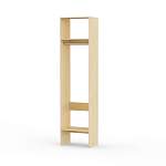 Стеллаж для одежды Мирта 28 BMS - Фото 13